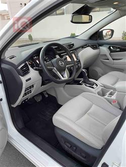 نيسان روج سبورت